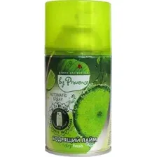Сменный блок для освежителя воздуха Green collection by Provence Бодрящий лайм 250 мл