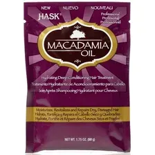 Маска для волос "Увлажняющая. С маслом макадамии" (50 г)