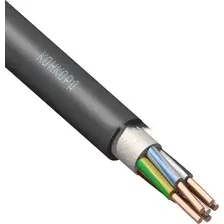 Кабель силовой Конкорд ВВГнг(А)-LS 5х2.5 ок (N,PE) - 0.66 (20м)