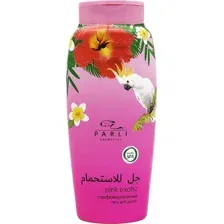 Гель для душа Parli Cosmetics Pink Exotic (750мл)