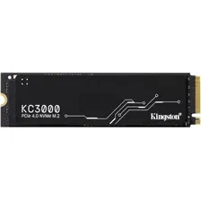 SSD диск Kingston KC3000 4096G, SKC3000D/4096G