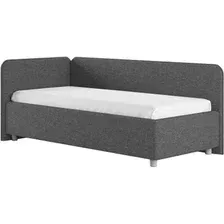 Кровать-тахта Сонум Capri L 90x200 (багама серый)