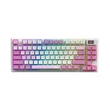 Клавиатура MSI Forge GK600 TKL Wireless Violet
