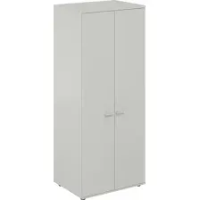 Шкаф Norden 80x60x195.5 / SG.825.SH.SH (серый бархат)