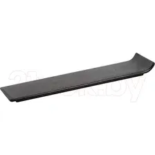 Блюдо Corone Bushido 24075 / фк6506 (черный)