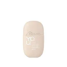 Тональный крем RELOUIS Y.O.U. Really Second skin ультралегкий, тон 40 Warm Beige