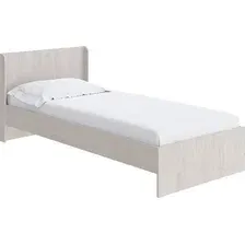 Кровать PROxSON Practica 80x200 (дуб шамони светлый)