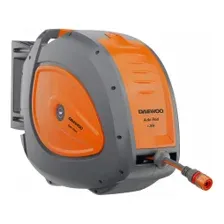 Катушка со шлангом DAEWOO POWER Auto Reel x35