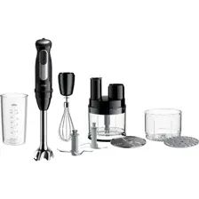 блендер BRAUN MQ55755MBK