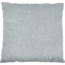 Декоративная подушка Сонум Рогожка 45x45 (пепельный)