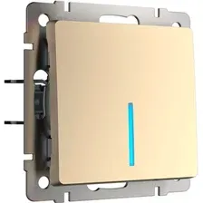 Выключатель проходной Werkel W1112111 a050871
