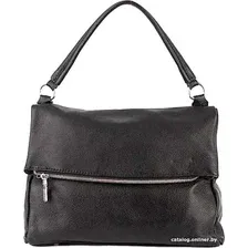 Женская сумка Poshete 892-H8217H-BLK (черный)