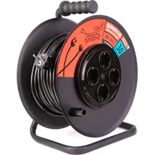Удлинитель на катушке Sundays Electric УКМ04-3551 (30м)