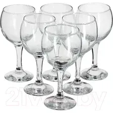 Набор бокалов Pasabahce Bistro 44412/421925 (6шт)