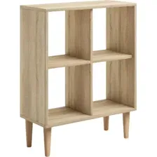 Стеллаж MONOFIX Одос 4 секции (сонома)