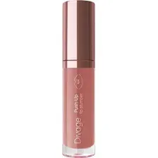 Блеск для губ Divage Push Up Lip Plumper тон 04 карамельный
