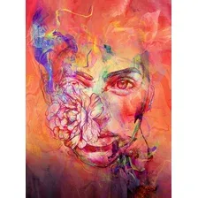 Картина Vimala На холсте 50x70 Арт 25