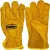 Спилковые перчатки Grovers S-828-SB