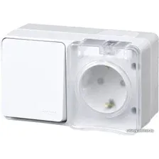 Розетка Schneider Electric Profi54 ATN540170