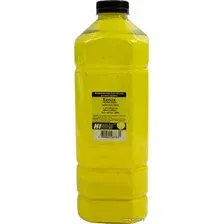 Тонер Hi-Black с носителем для Xerox WorkCentre 7425/7525/7830 (желтый) 300 г