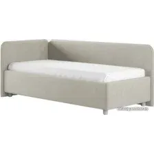 Кровать-тахта Сонум Capri L 90x200 (рогожка песочный)