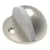 Упор дверной Punto DS PF-50 SN-3 (матовый никель)