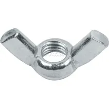 Гайка барашковая М3 цинк DIN 315 STARFIX 1000 штук (SMC3-15681-1000)