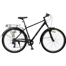 Велосипед Delta City Pro 28 р.19 CITY PRO M28.19.BK (черный, разобранный)