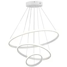 Подвесная люстра Toplight Charissa TL1630H-LEWH
