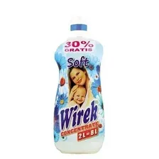 Кондиционер для белья Wirek Soft концетрат (2 л)