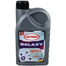 Моторное масло Astron Galaxy Longlife III 5W-30 1л