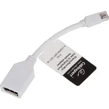 Адаптер Cablexpert A-mDPM-DPF-001