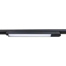 Трековый светильник Arte Lamp Lineetta A4571PL-1BK