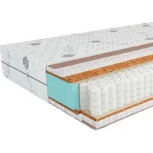 Матрас Kondor Mister-3 Hard 140x195 (жаккард)