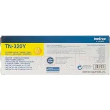 Картридж Brother TN-320Y