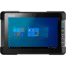 Планшет Getac T800 G2 Basic X7-Z8750 4GB/128GB (черный)