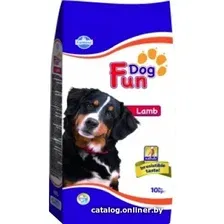 Сухой корм для собак Farmina Fun Dog Lamb с ягненком 10 кг