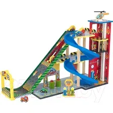 Трек KidKraft Мега спуск 63267-KE