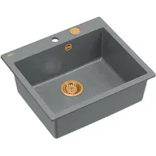 Кухонная мойка Quadron HB8304U5C1P2O