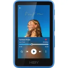 Hi-Fi плеер HiBy R1 Standard Version (синий)