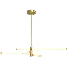 Люстра средней высоты Maytoni Axis MOD106CL-L40G3K