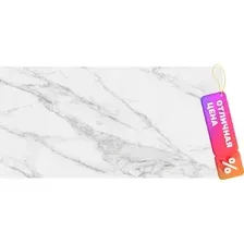 Плитка Beryoza Ceramica Marble белый (300x600)