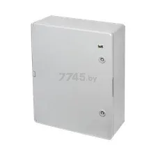 Бокс пластиковый IEK MKP93-N-504018-65