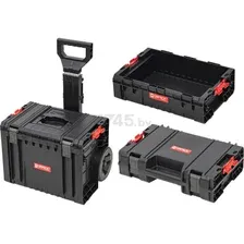 Набор ящиков Qbrick System Pro Set 7 Z258308PG011