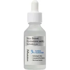 Сыворотка для лица JMsolution Skin Boost Hyaluronic Acid 3 Serum (30мл)