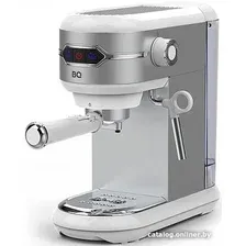 Рожковая кофеварка BQ CM3001 (белый)