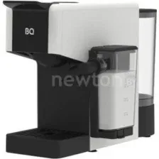 Рожковая кофеварка BQ CCM1064A (белый)