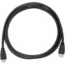 Кабель CACTUS CS-HDMI.1.4-2 (2 м, черный)