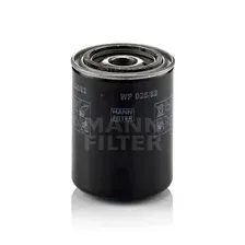 Масляный фильтр MANN-filter WP92882