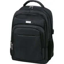 Школьный рюкзак Berlingo Strict black RU06952